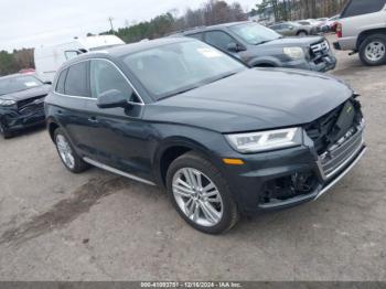  Salvage Audi Q5