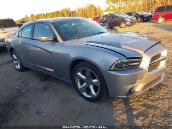  Salvage Dodge Charger