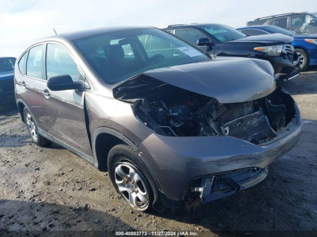  Salvage Honda CR-V