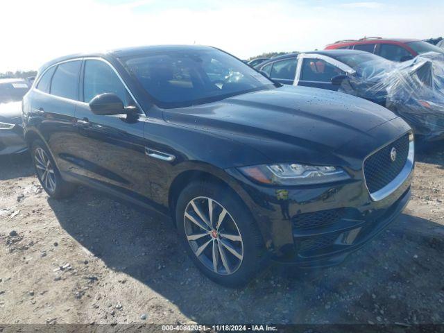  Salvage Jaguar F-PACE