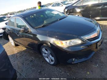  Salvage Acura ILX