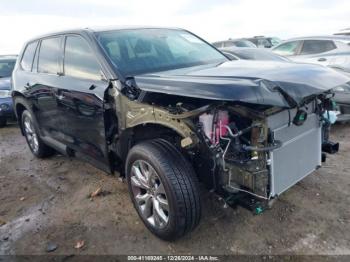  Salvage Toyota Grand Highlander