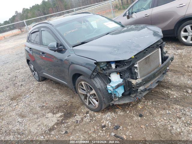  Salvage Hyundai KONA