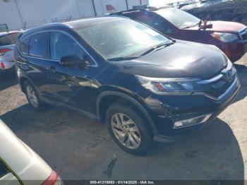  Salvage Honda CR-V