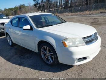  Salvage Dodge Avenger