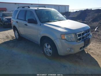  Salvage Ford Escape