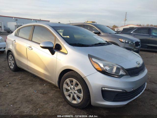  Salvage Kia Rio