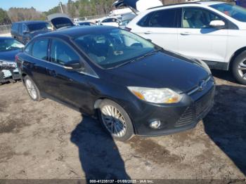  Salvage Ford Focus