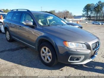  Salvage Volvo XC70