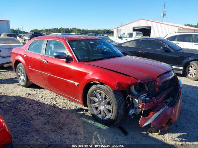  Salvage Chrysler 300c