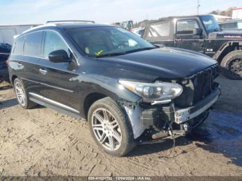  Salvage INFINITI Qx