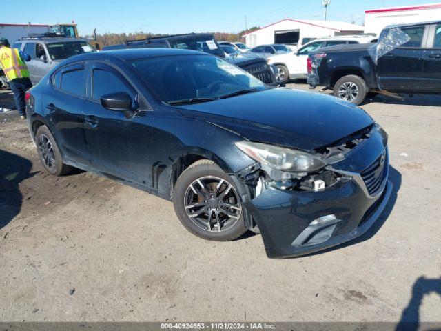  Salvage Mazda Mazda3