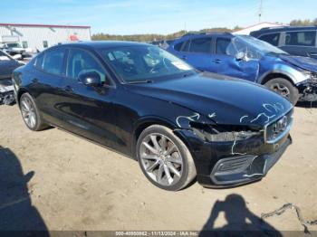  Salvage Volvo S60