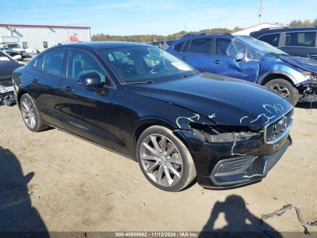  Salvage Volvo S60