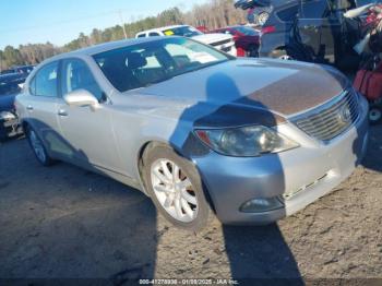  Salvage Lexus LS