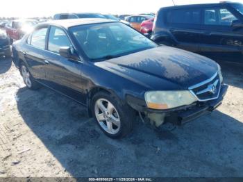  Salvage Acura TL