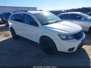  Salvage Dodge Journey