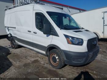  Salvage Ford Transit