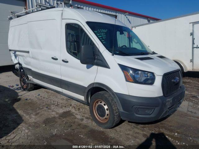  Salvage Ford Transit