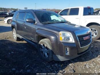  Salvage GMC Terrain