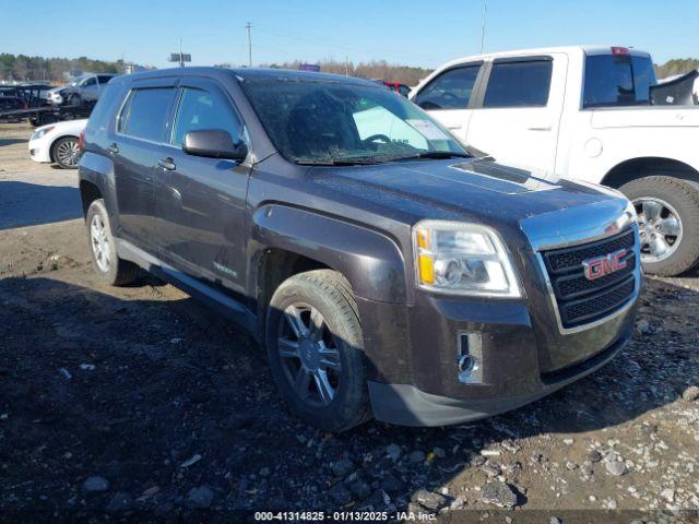  Salvage GMC Terrain