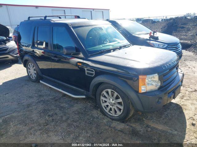  Salvage Land Rover LR3