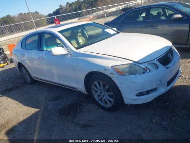  Salvage Lexus Gs