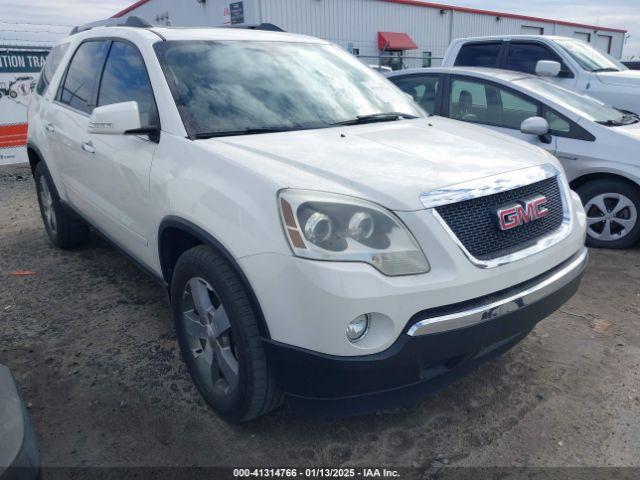  Salvage GMC Acadia