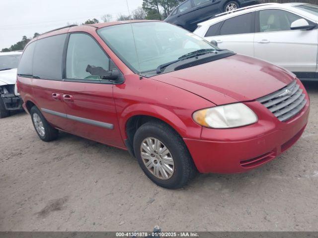  Salvage Chrysler Town & Country