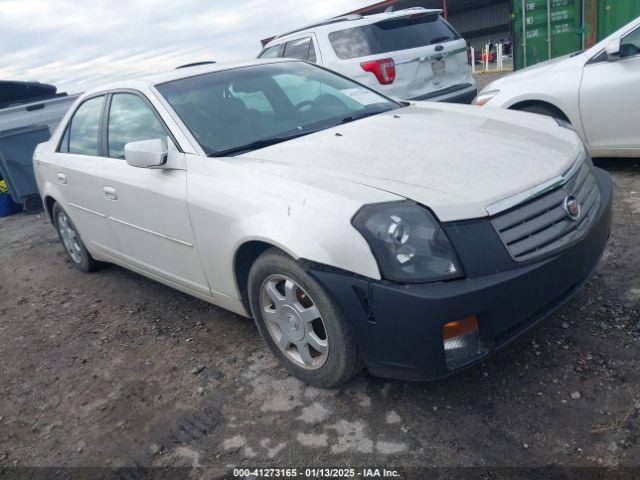  Salvage Cadillac CTS