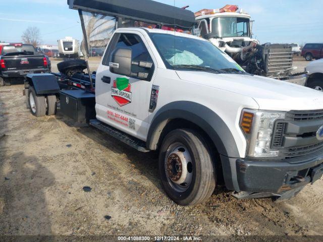  Salvage Ford F-550