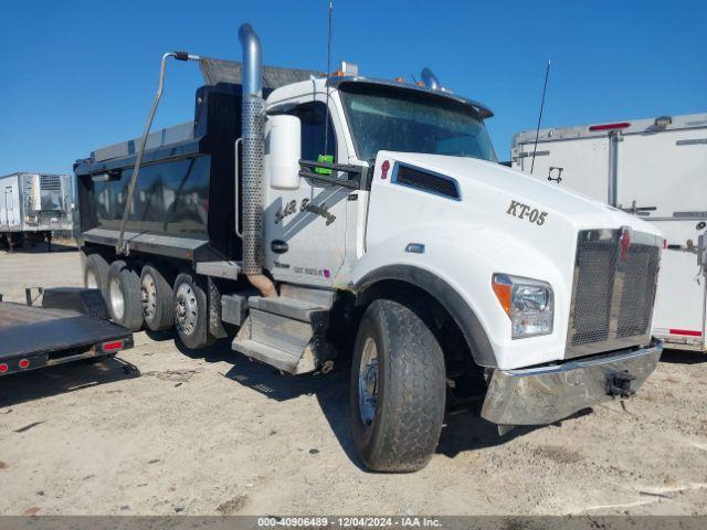  Salvage Kenworth T880