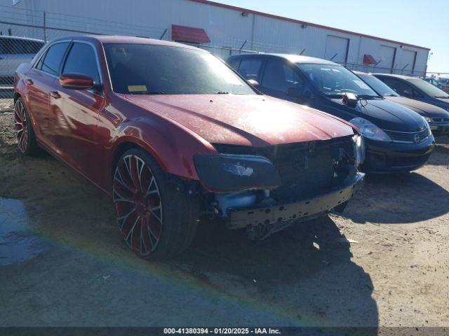  Salvage Chrysler 300c