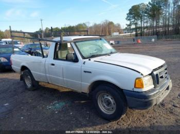  Salvage Ford Ranger