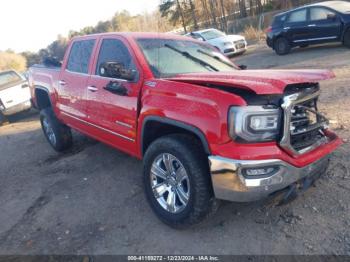  Salvage GMC Sierra 1500