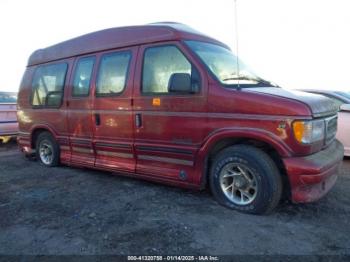  Salvage Ford E-150