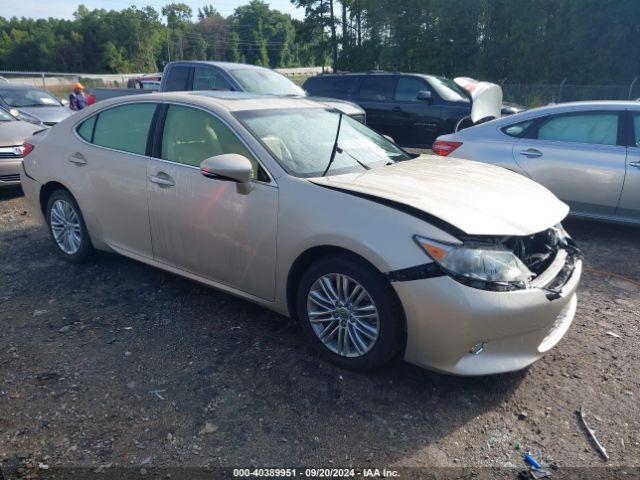  Salvage Lexus Es