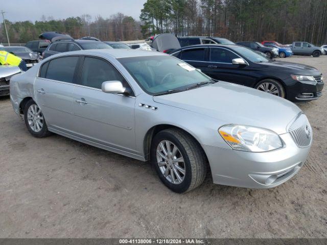  Salvage Buick Lucerne