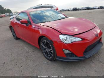  Salvage Scion FR-S