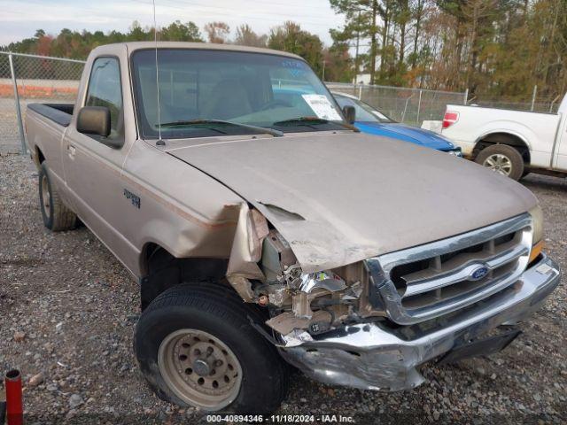  Salvage Ford Ranger