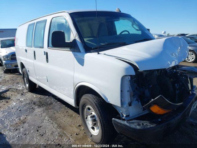  Salvage Chevrolet Express