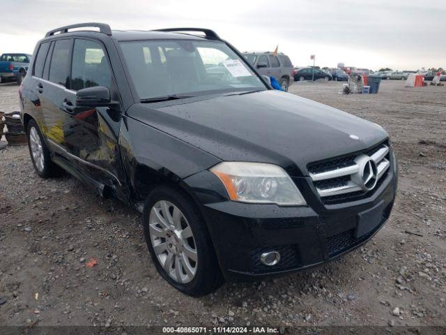  Salvage Mercedes-Benz GLK