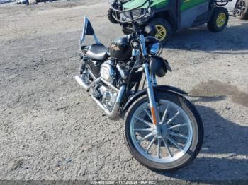  Salvage Harley-Davidson Xl883