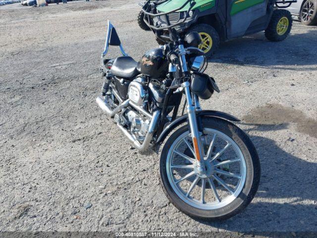  Salvage Harley-Davidson Xl883