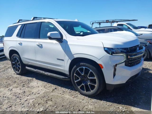  Salvage Chevrolet Tahoe