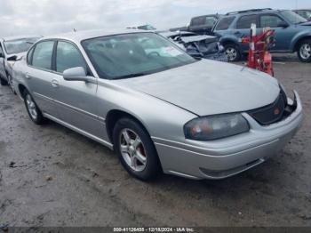  Salvage Chevrolet Impala