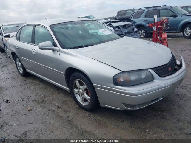  Salvage Chevrolet Impala