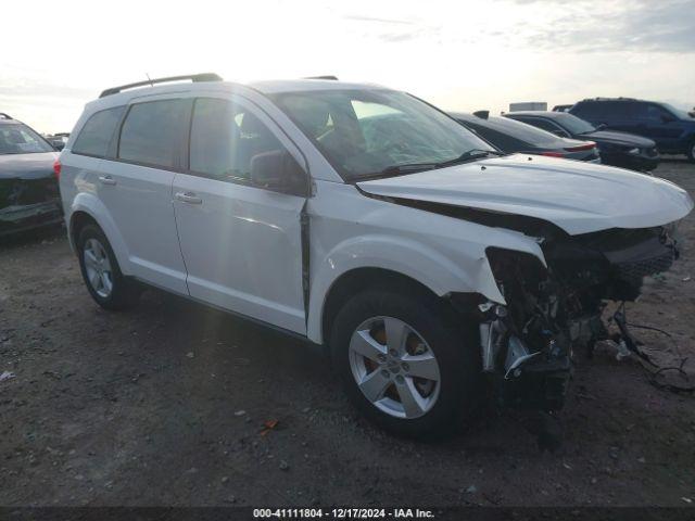  Salvage Dodge Journey