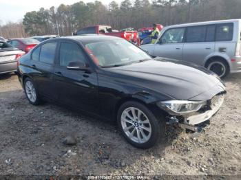  Salvage BMW 3 Series