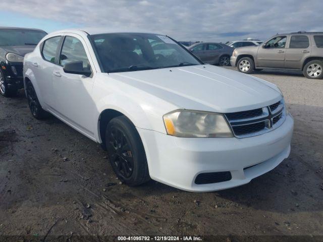  Salvage Dodge Avenger